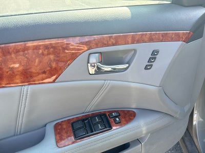 2007 Toyota Avalon XL