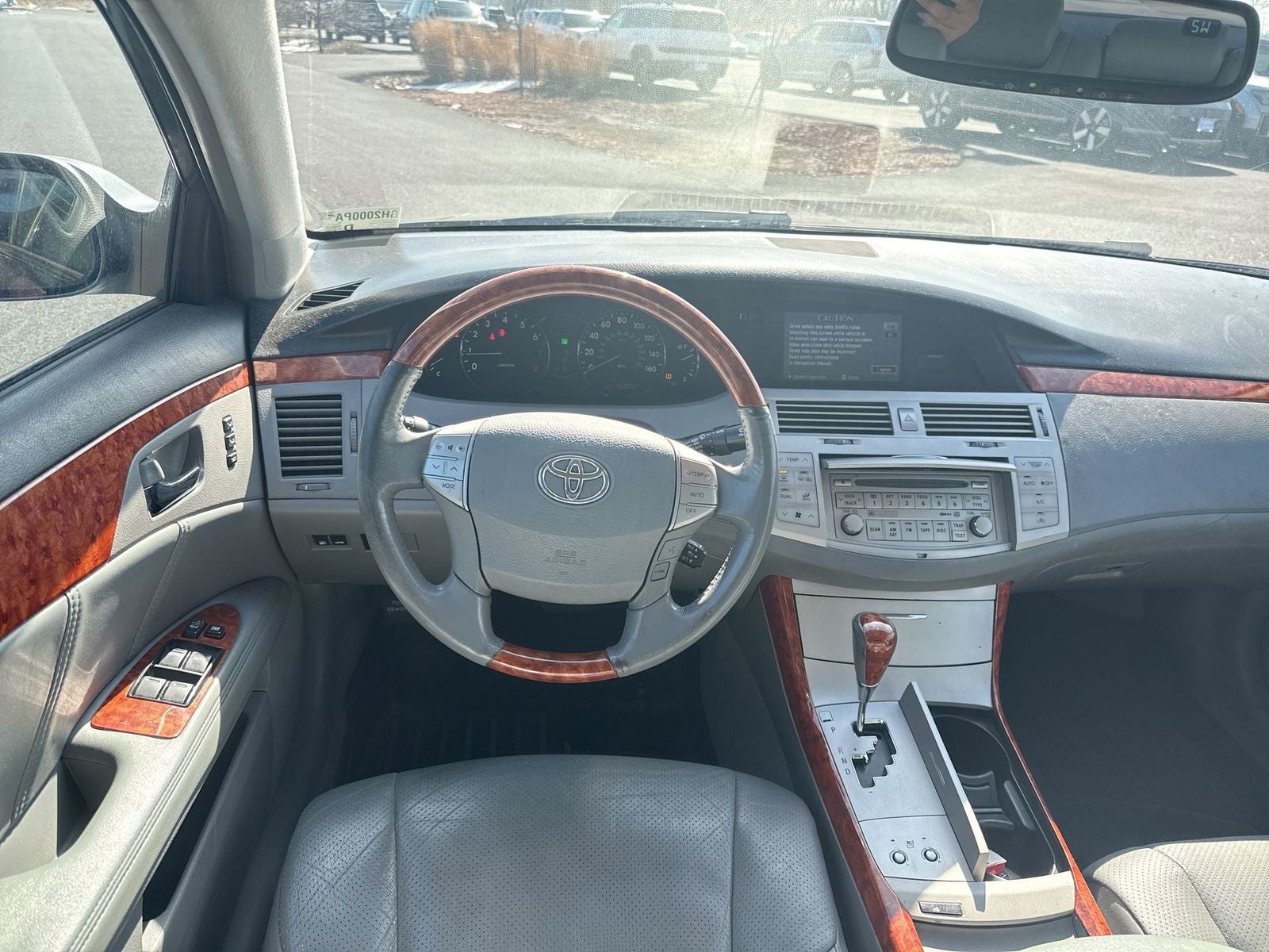 2007 Toyota Avalon XL