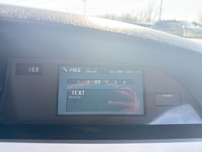 2007 Toyota Avalon XL