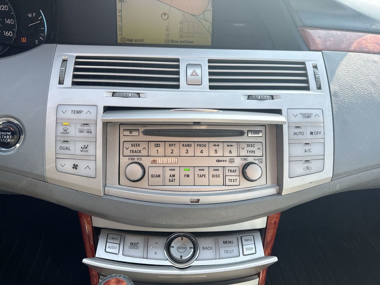 2007 Toyota Avalon XL