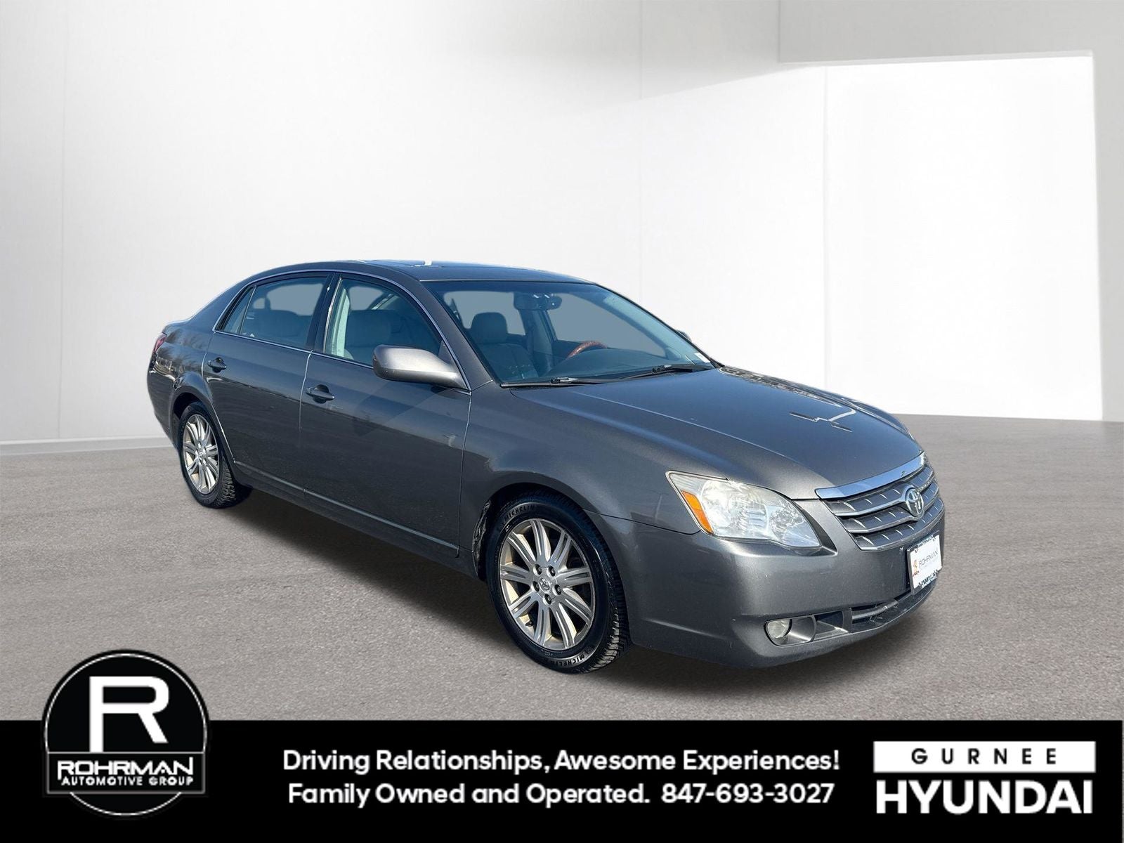 2007 Toyota Avalon XL