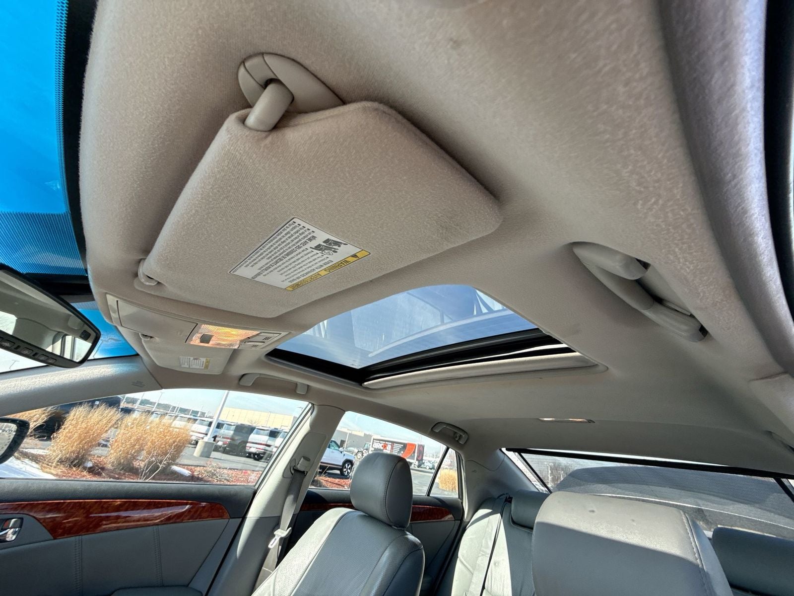 2007 Toyota Avalon XL