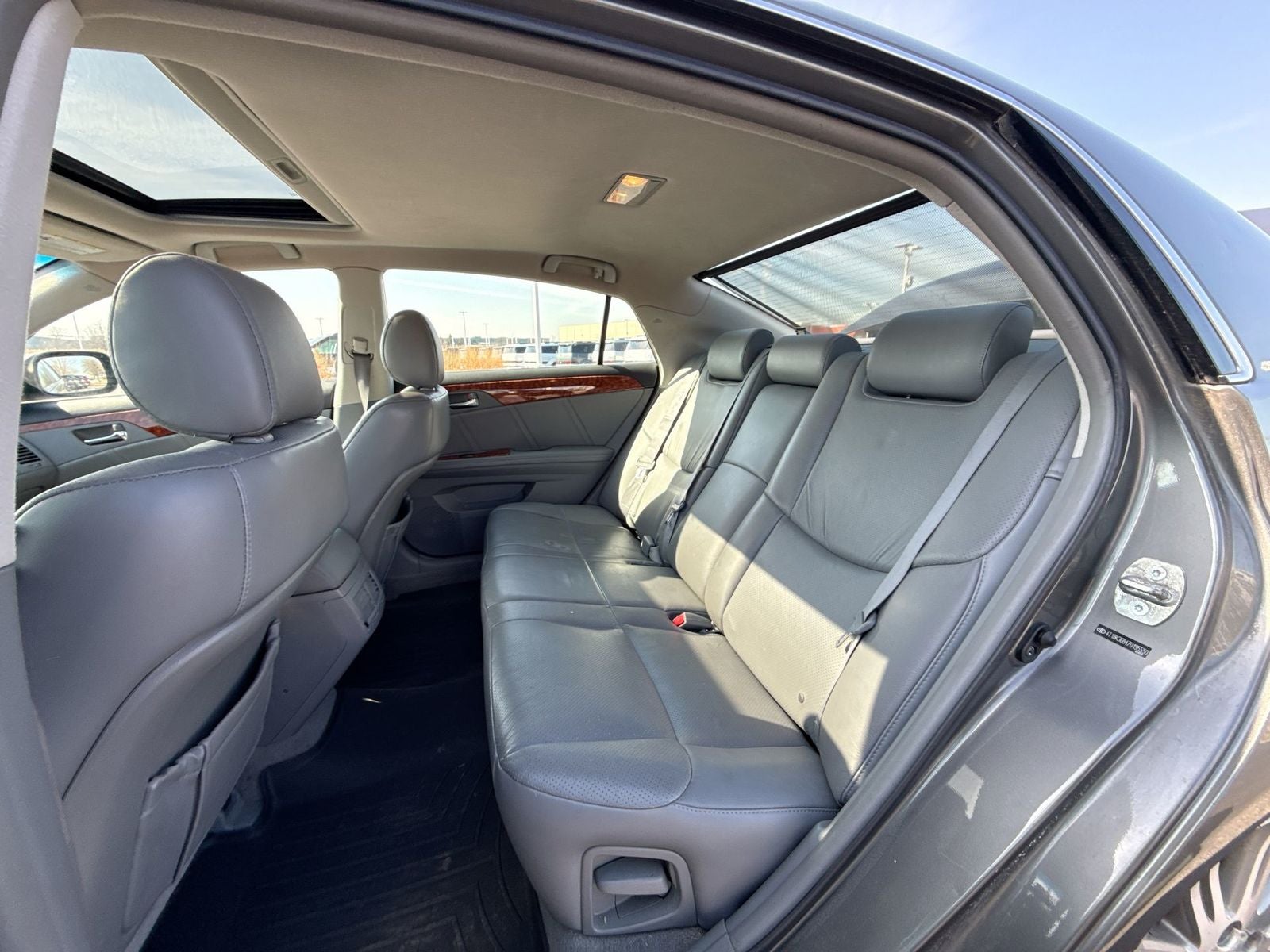 2007 Toyota Avalon XL