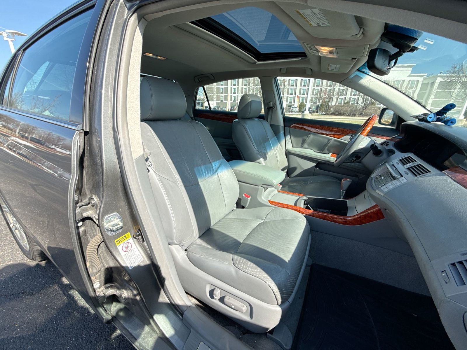 2007 Toyota Avalon XL