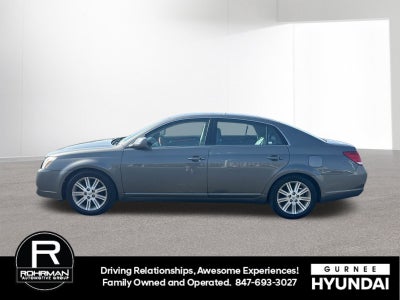 2007 Toyota Avalon XL