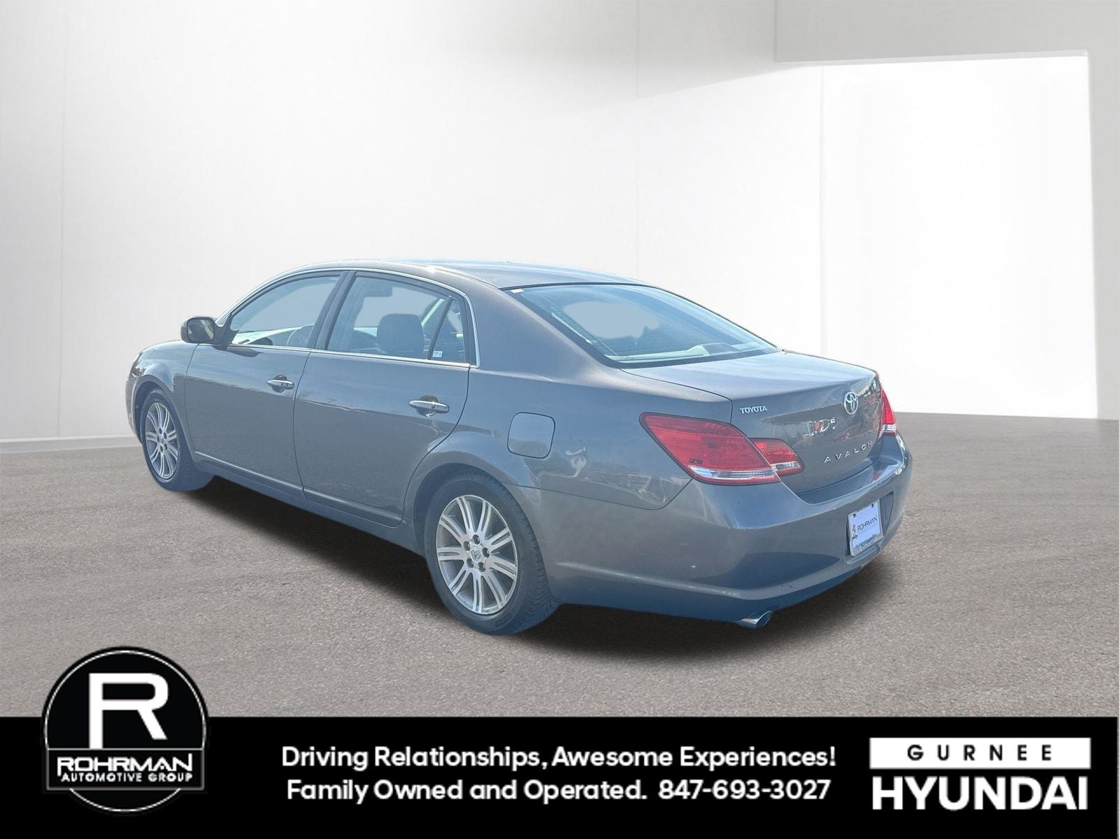 2007 Toyota Avalon XL