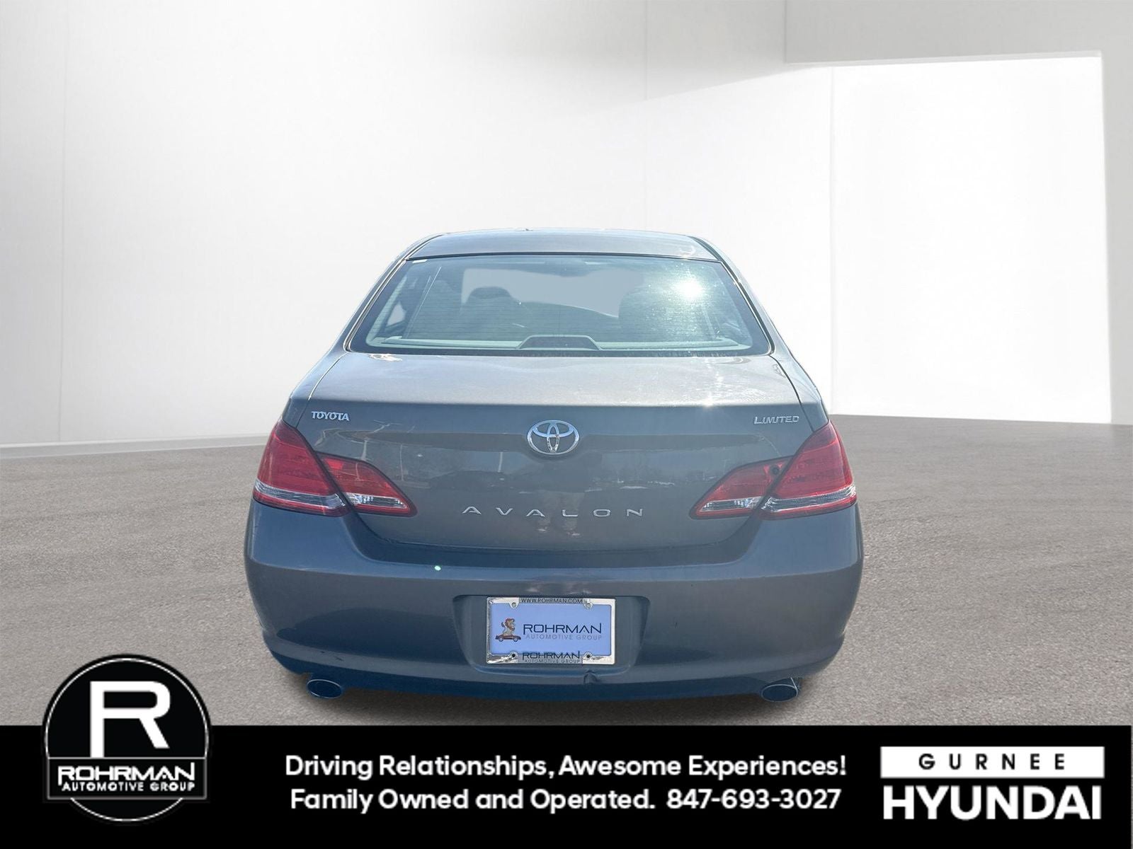 2007 Toyota Avalon XL