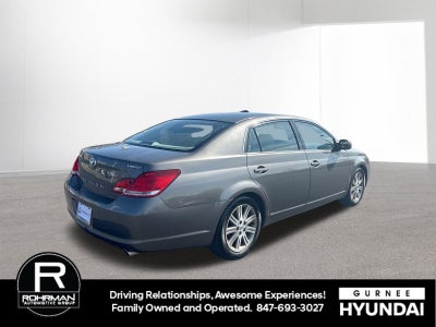 2007 Toyota Avalon XL