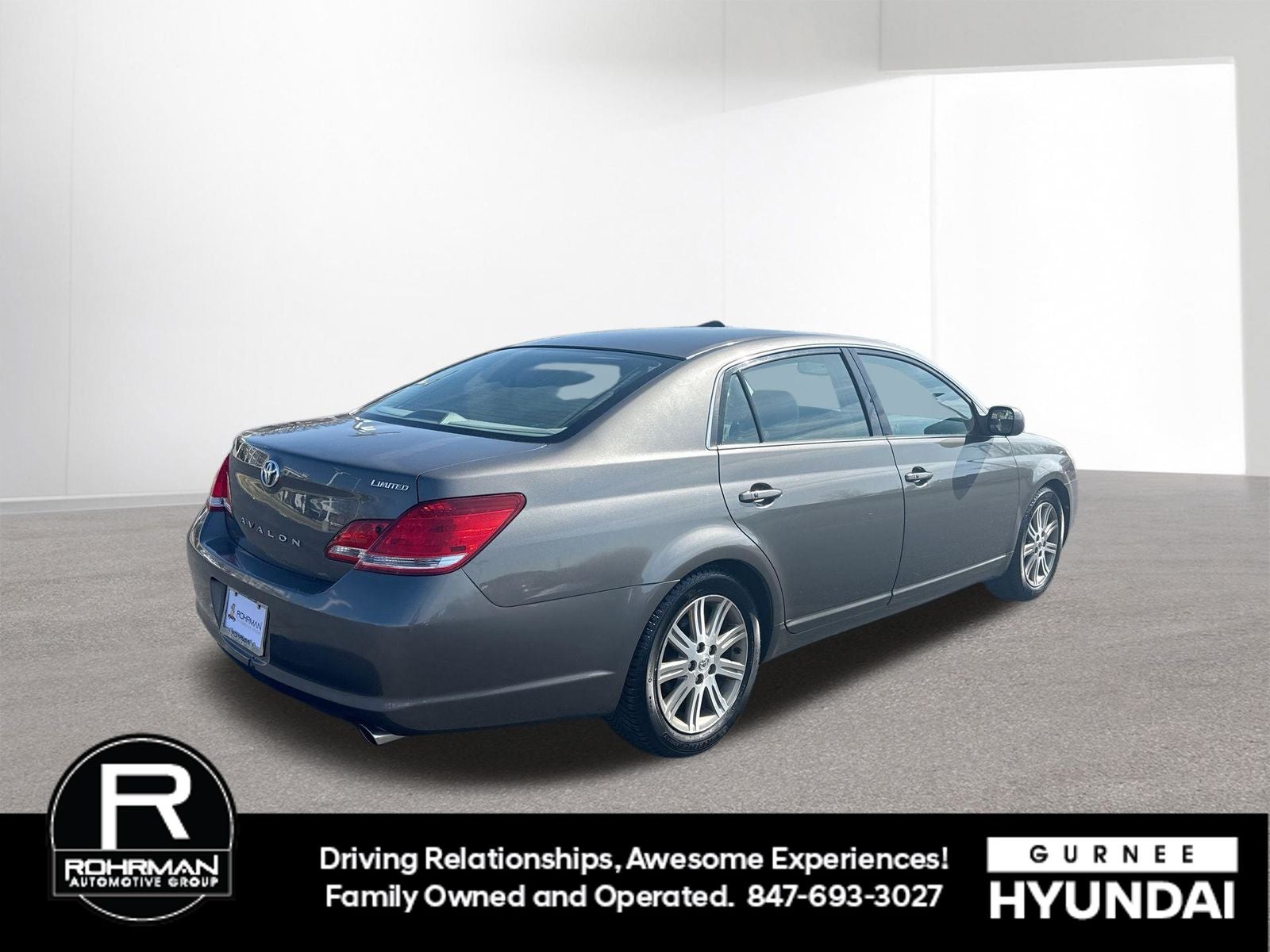 2007 Toyota Avalon XL