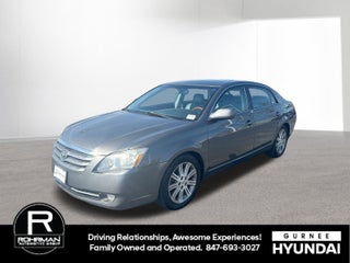 2007 Toyota Avalon XL