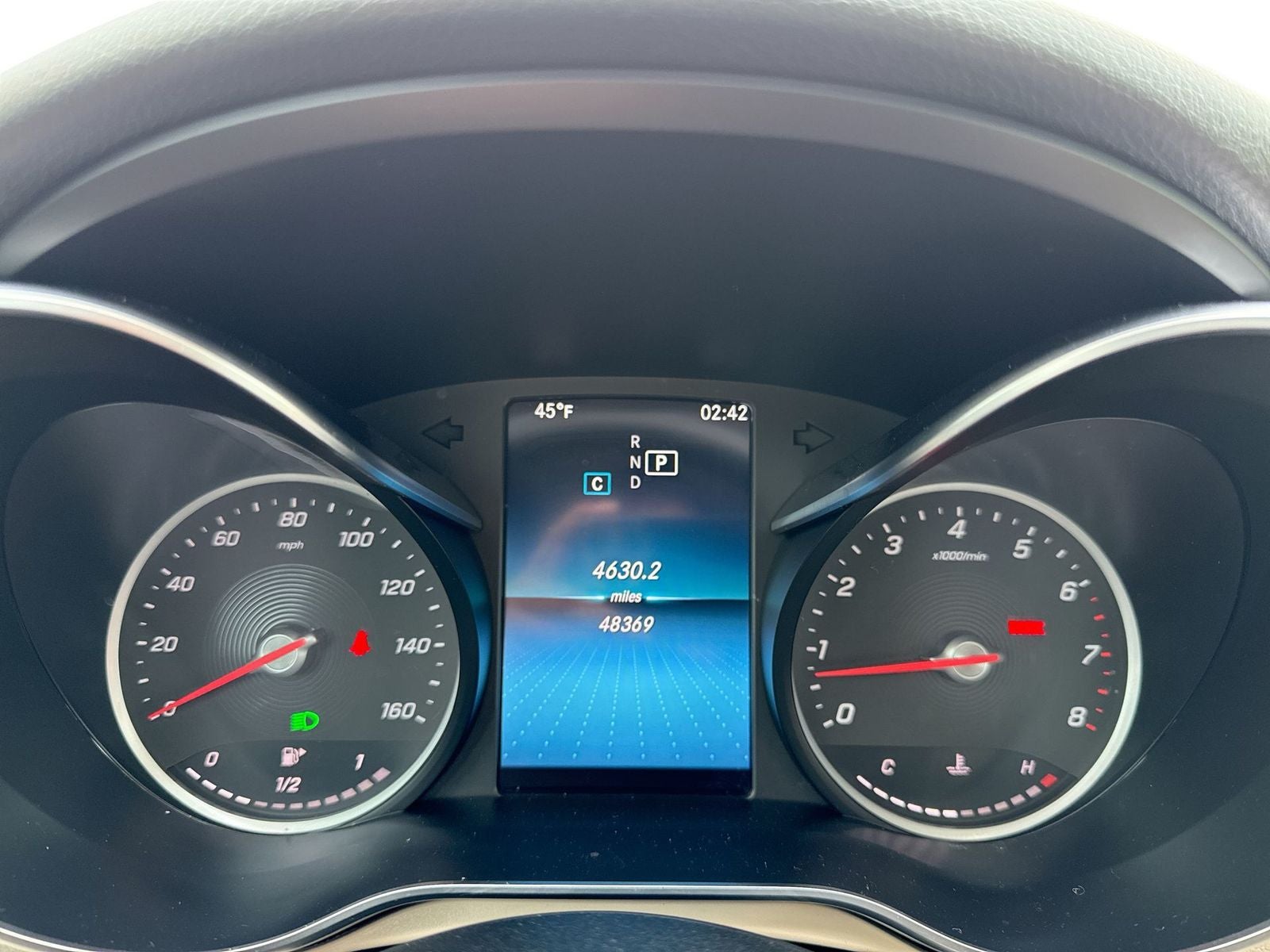 2019 Mercedes-Benz C-Class C 300