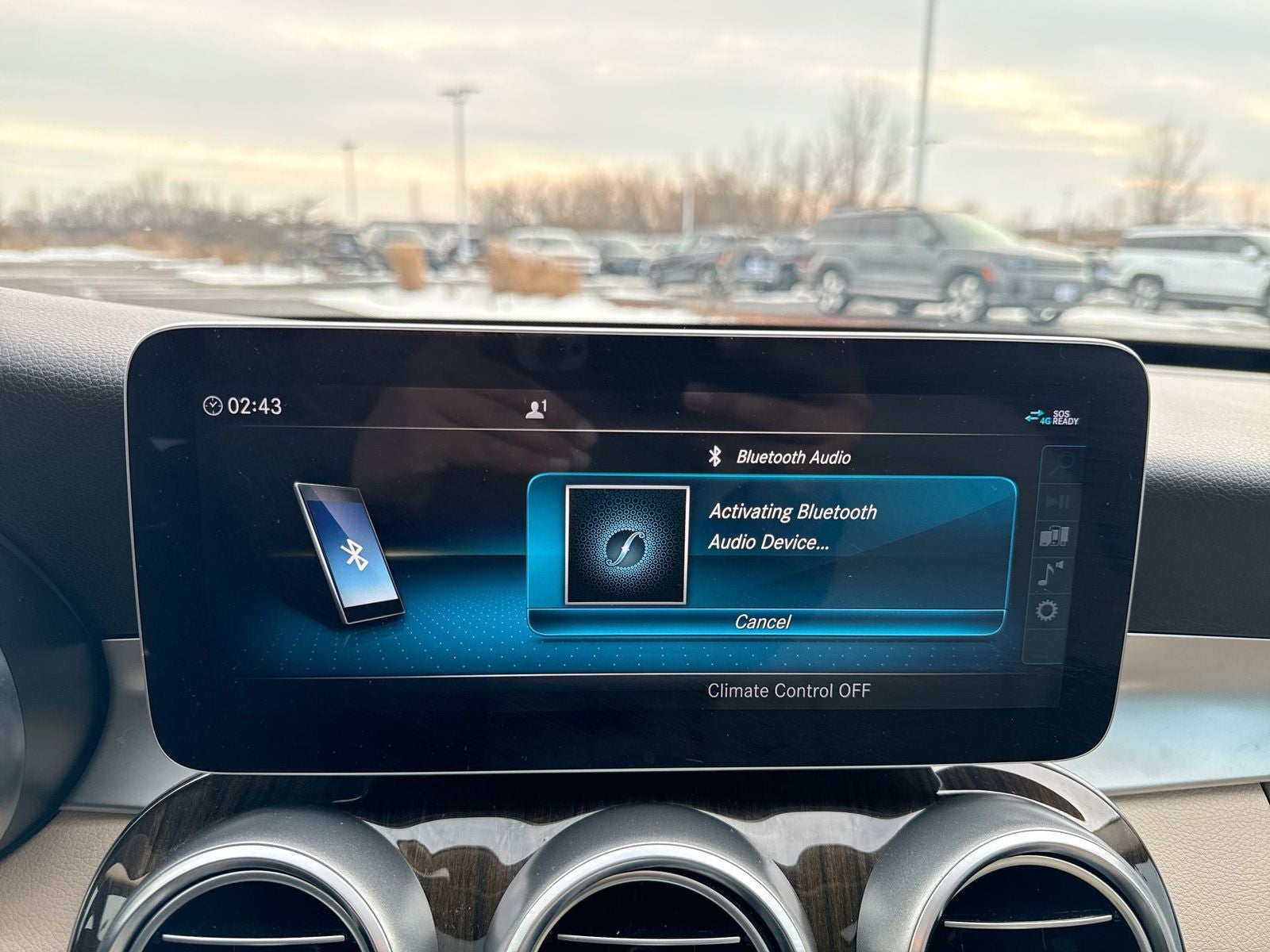 2019 Mercedes-Benz C-Class C 300