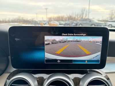 2019 Mercedes-Benz C-Class C 300