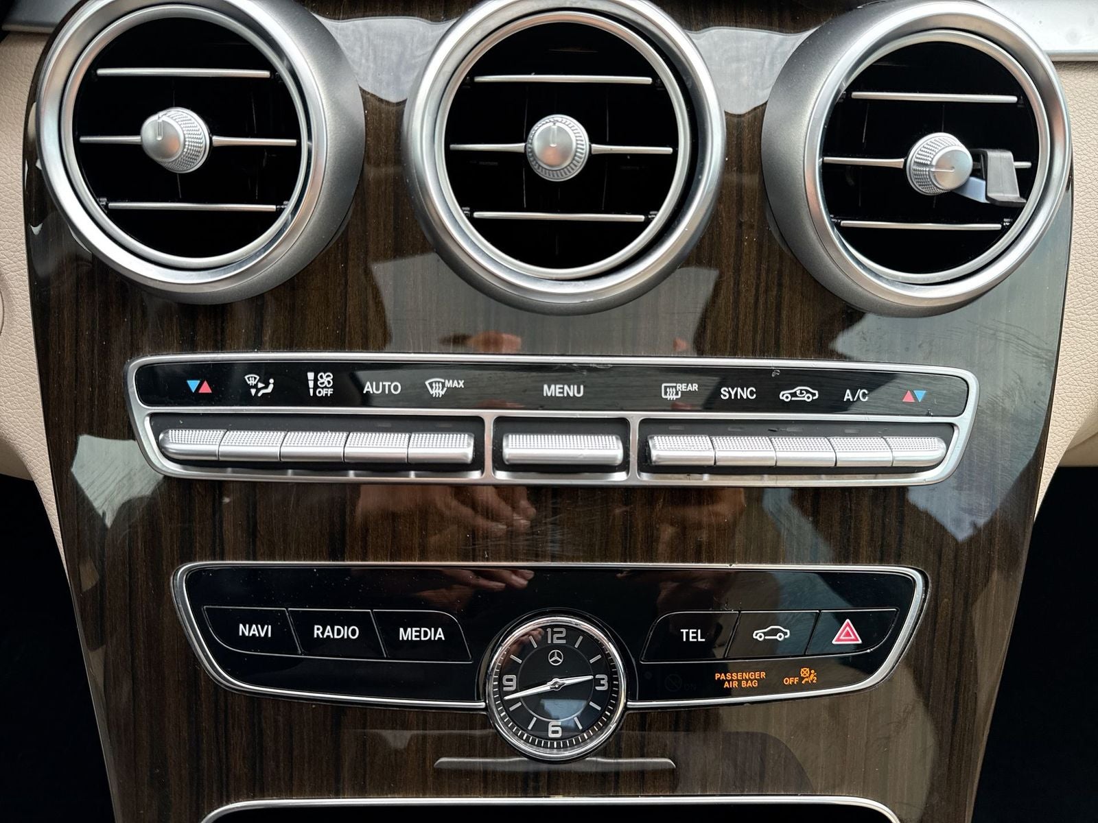 2019 Mercedes-Benz C-Class C 300