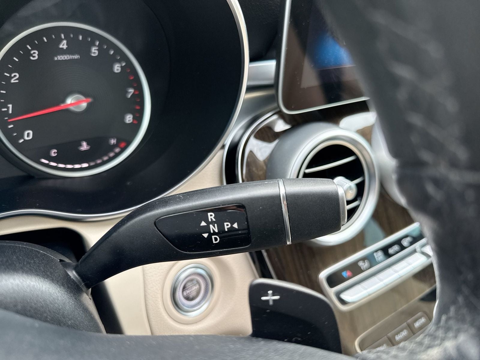 2019 Mercedes-Benz C-Class C 300