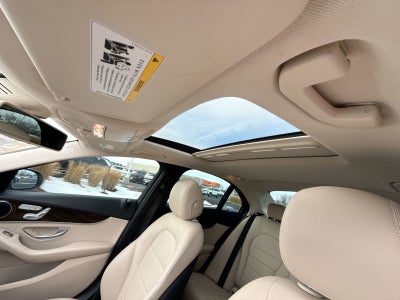 2019 Mercedes-Benz C-Class C 300