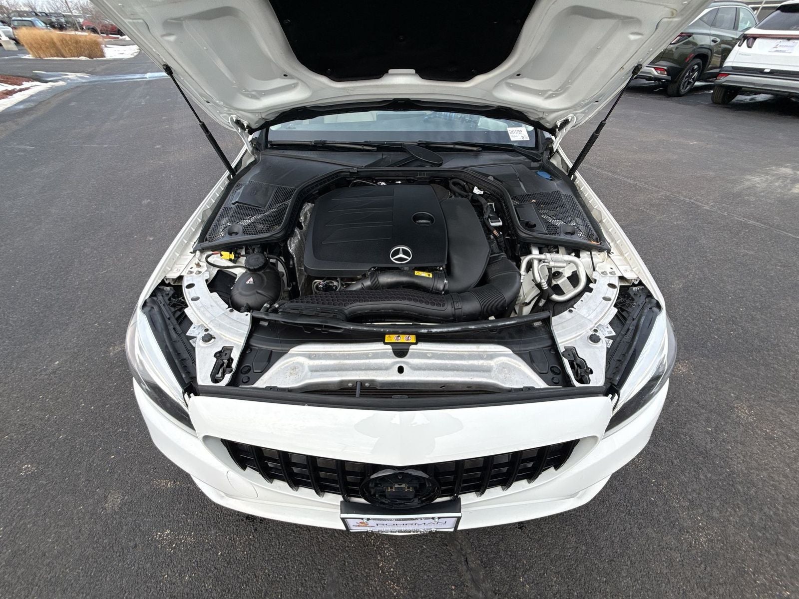 2019 Mercedes-Benz C-Class C 300