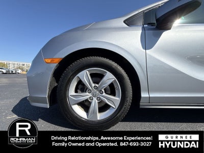 2018 Honda Odyssey EX