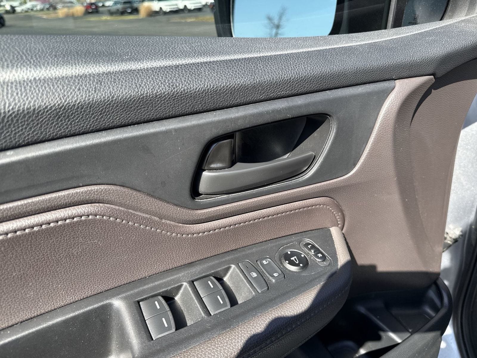 2018 Honda Odyssey EX