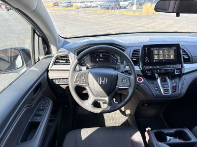 2018 Honda Odyssey EX