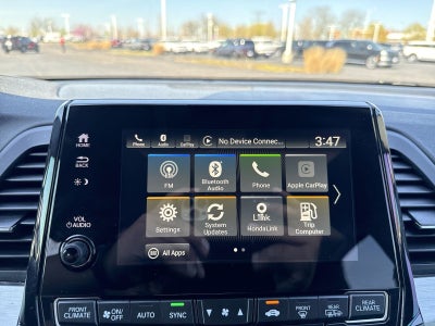 2018 Honda Odyssey EX