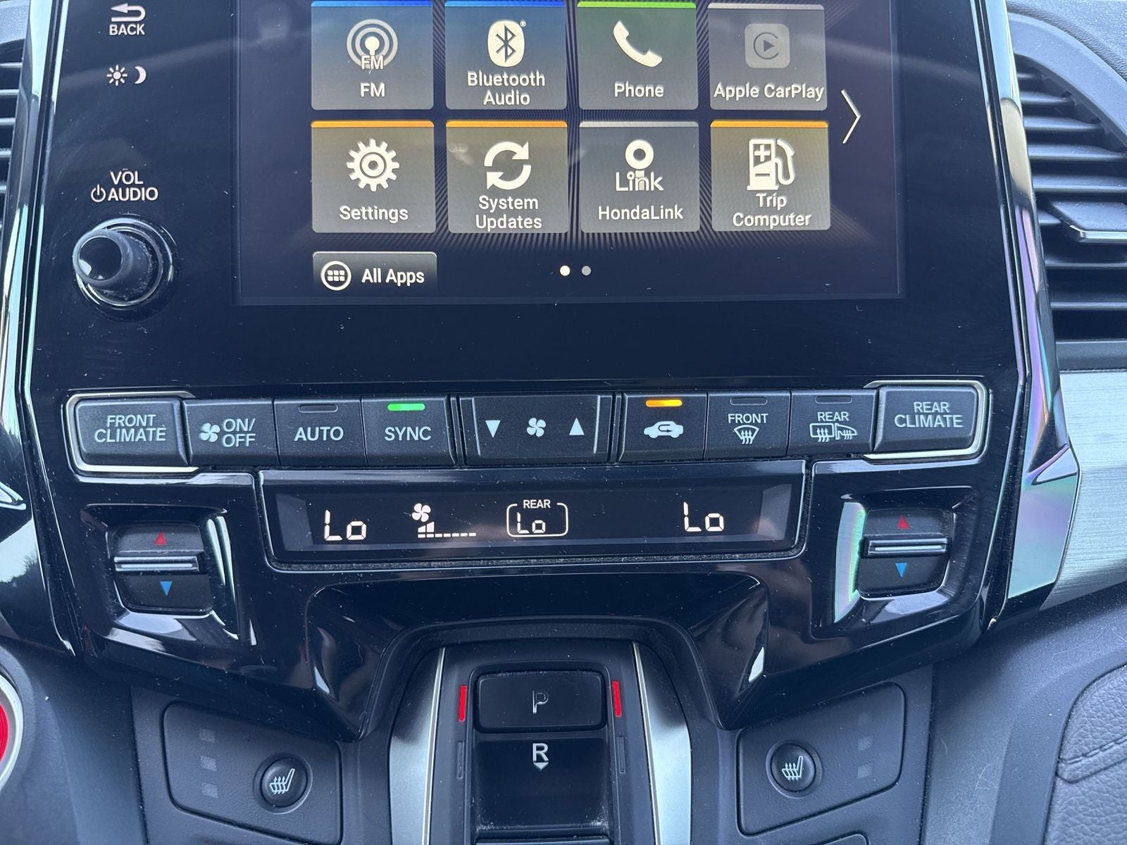 2018 Honda Odyssey EX