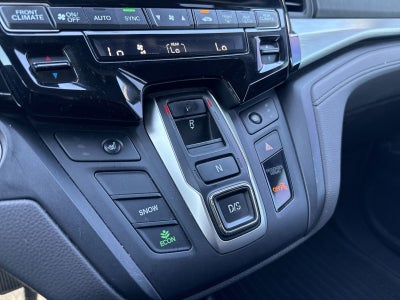 2018 Honda Odyssey EX