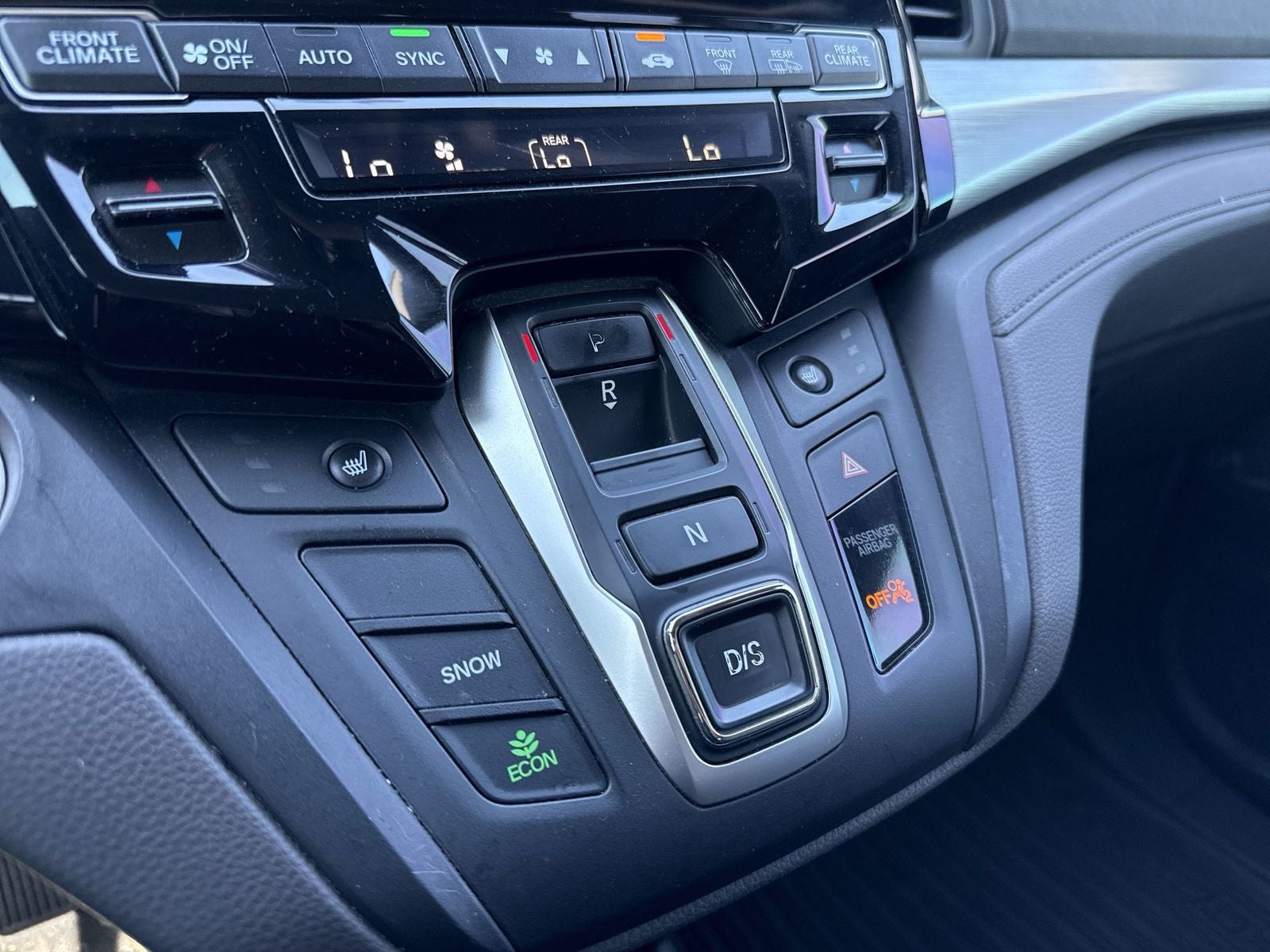 2018 Honda Odyssey EX