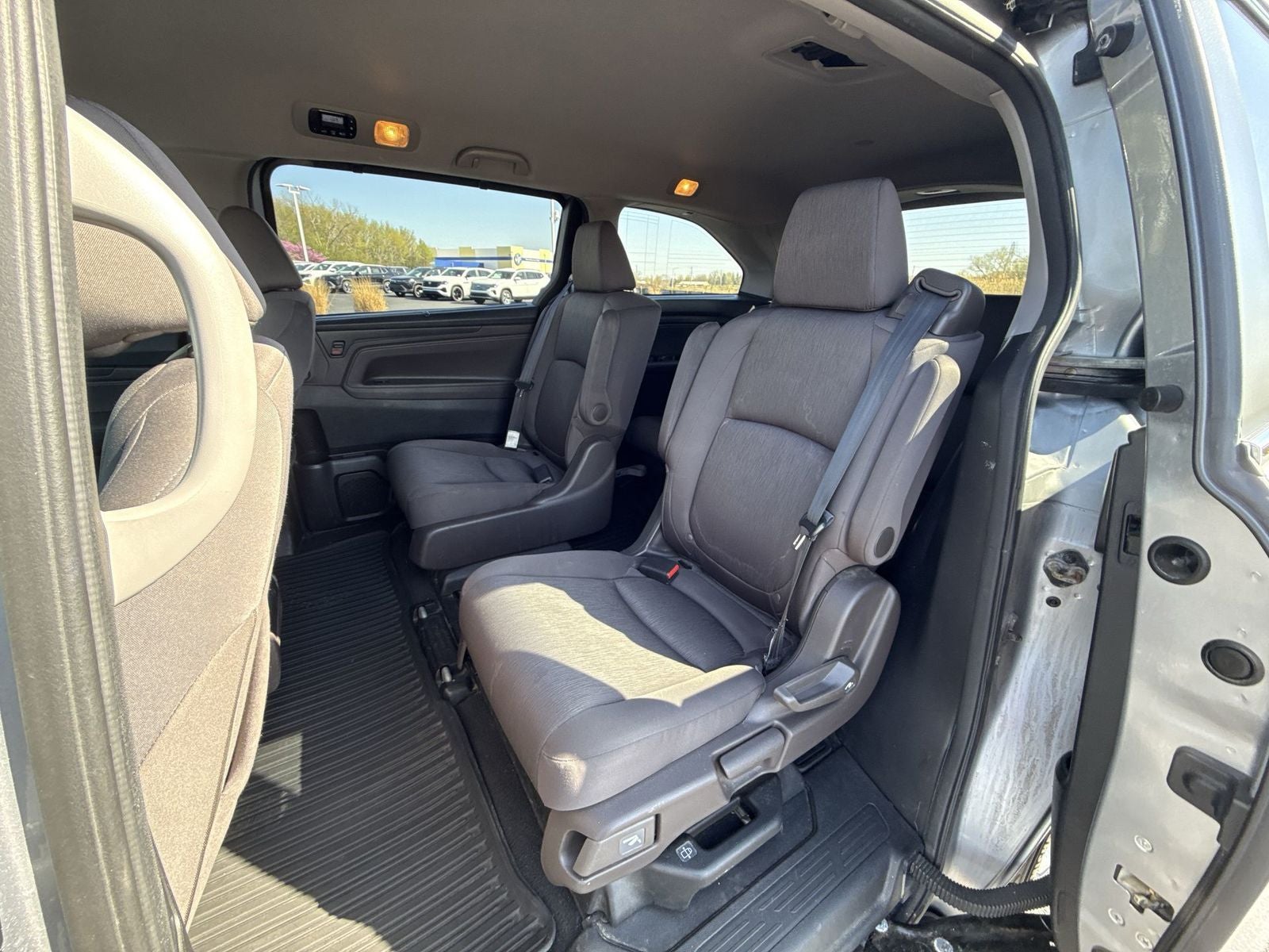 2018 Honda Odyssey EX