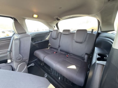 2018 Honda Odyssey EX