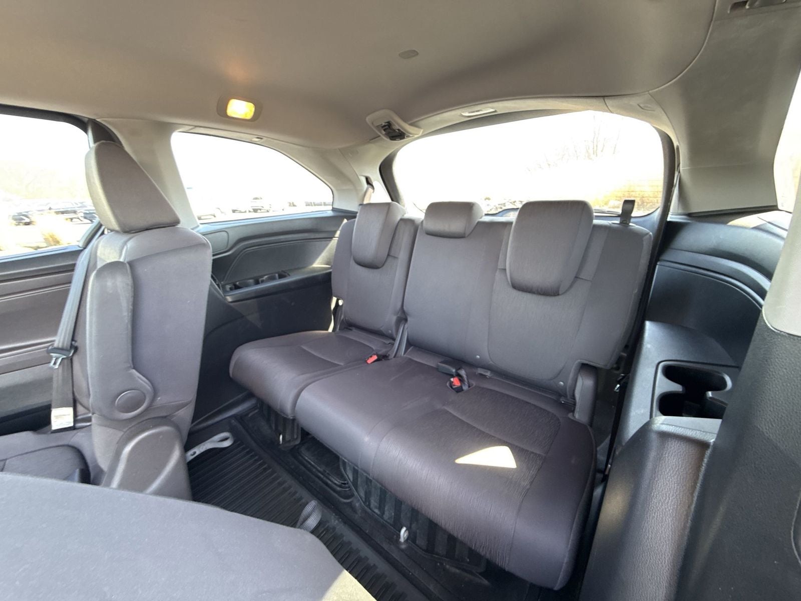 2018 Honda Odyssey EX