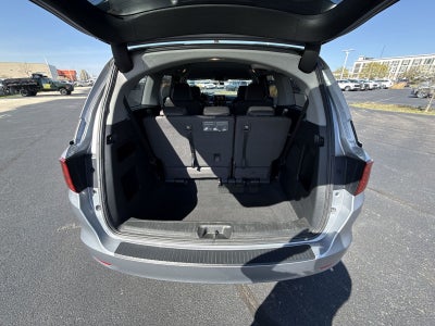2018 Honda Odyssey EX