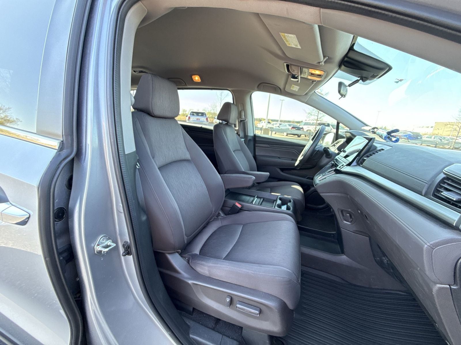 2018 Honda Odyssey EX