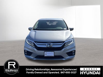 2018 Honda Odyssey EX