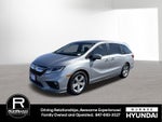 2018 Honda Odyssey EX