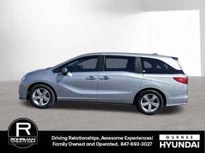 2018 Honda Odyssey EX