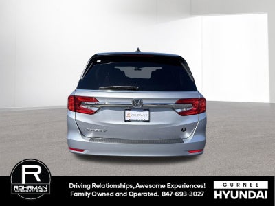 2018 Honda Odyssey EX