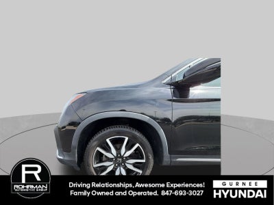 2019 Honda Pilot Elite