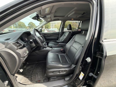 2019 Honda Pilot Elite