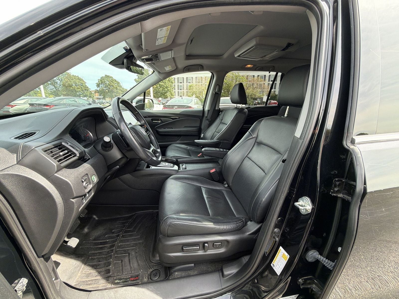 2019 Honda Pilot Elite