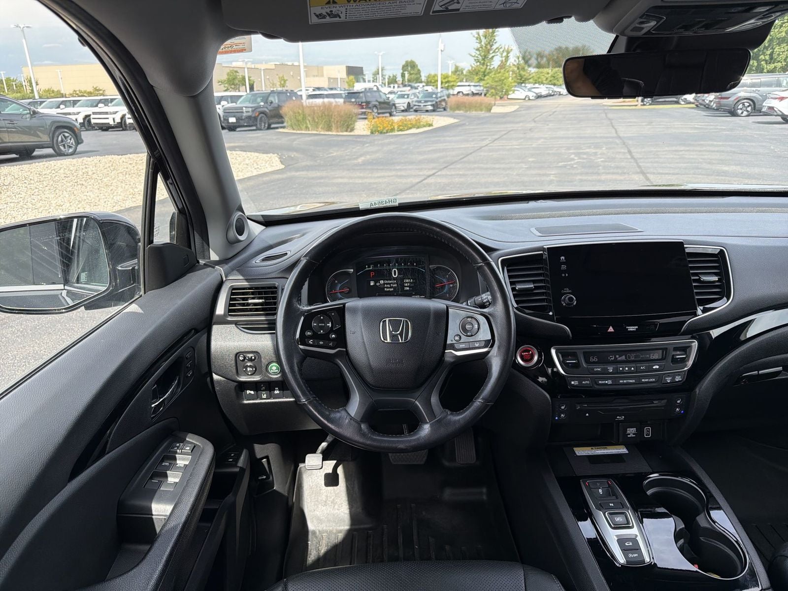 2019 Honda Pilot Elite
