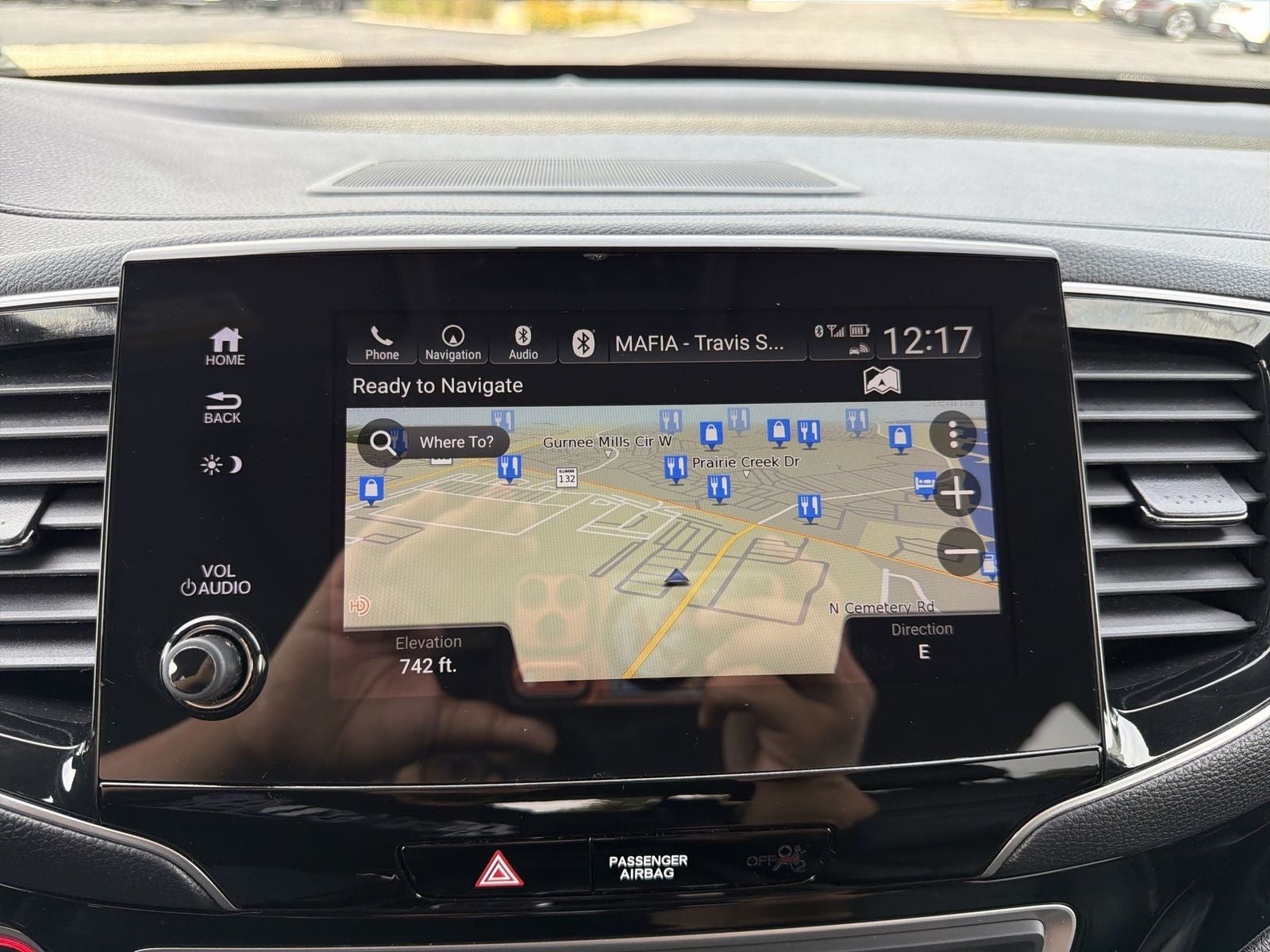 2019 Honda Pilot Elite