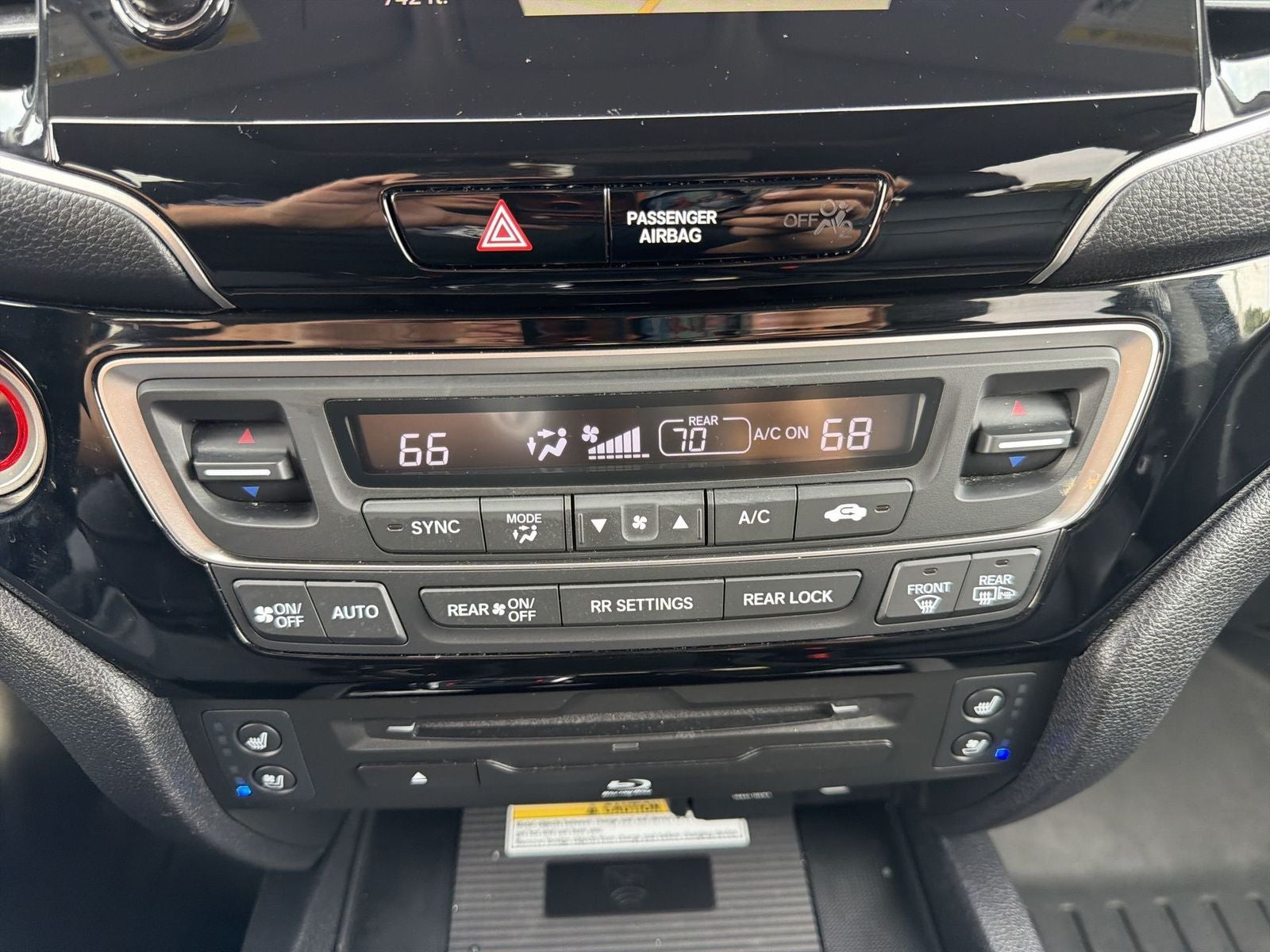 2019 Honda Pilot Elite