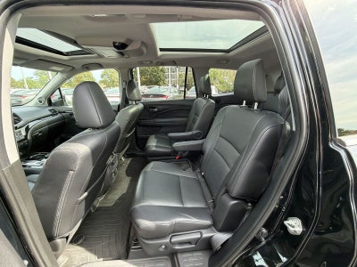 2019 Honda Pilot Elite