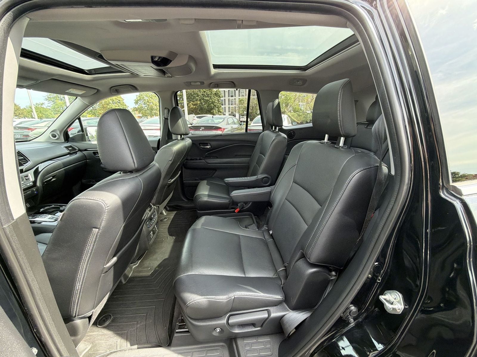 2019 Honda Pilot Elite