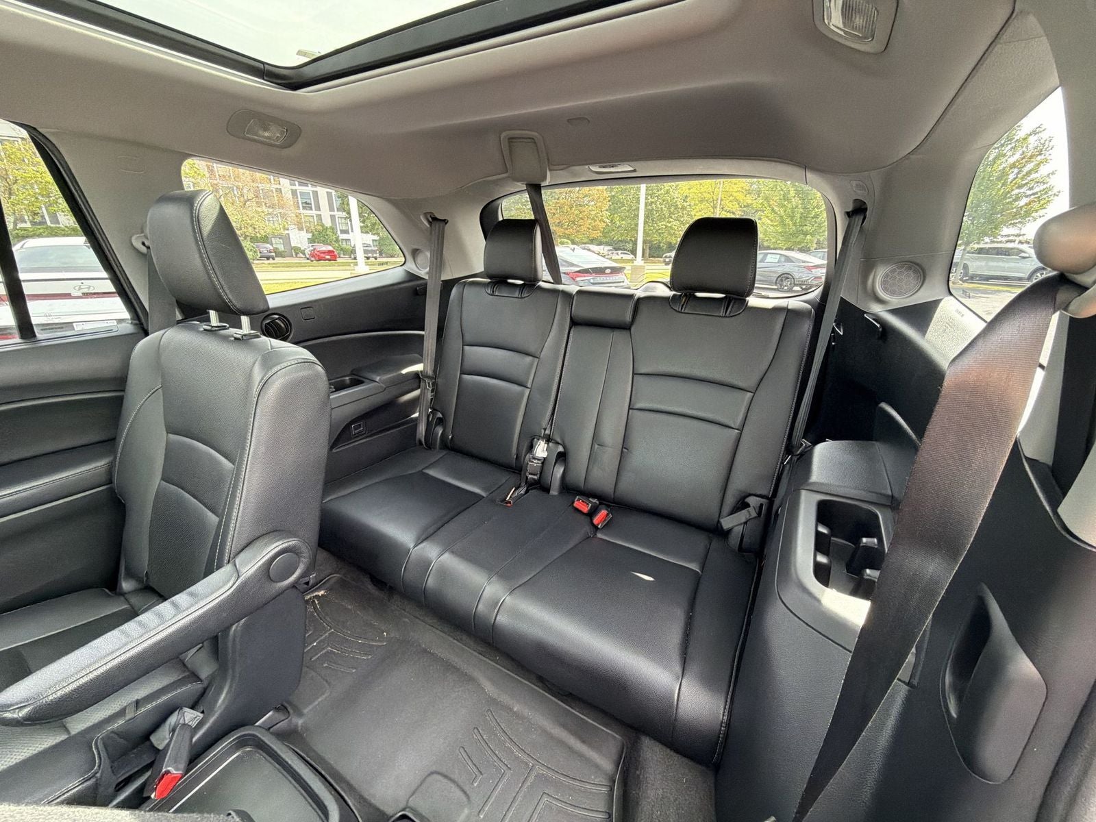 2019 Honda Pilot Elite