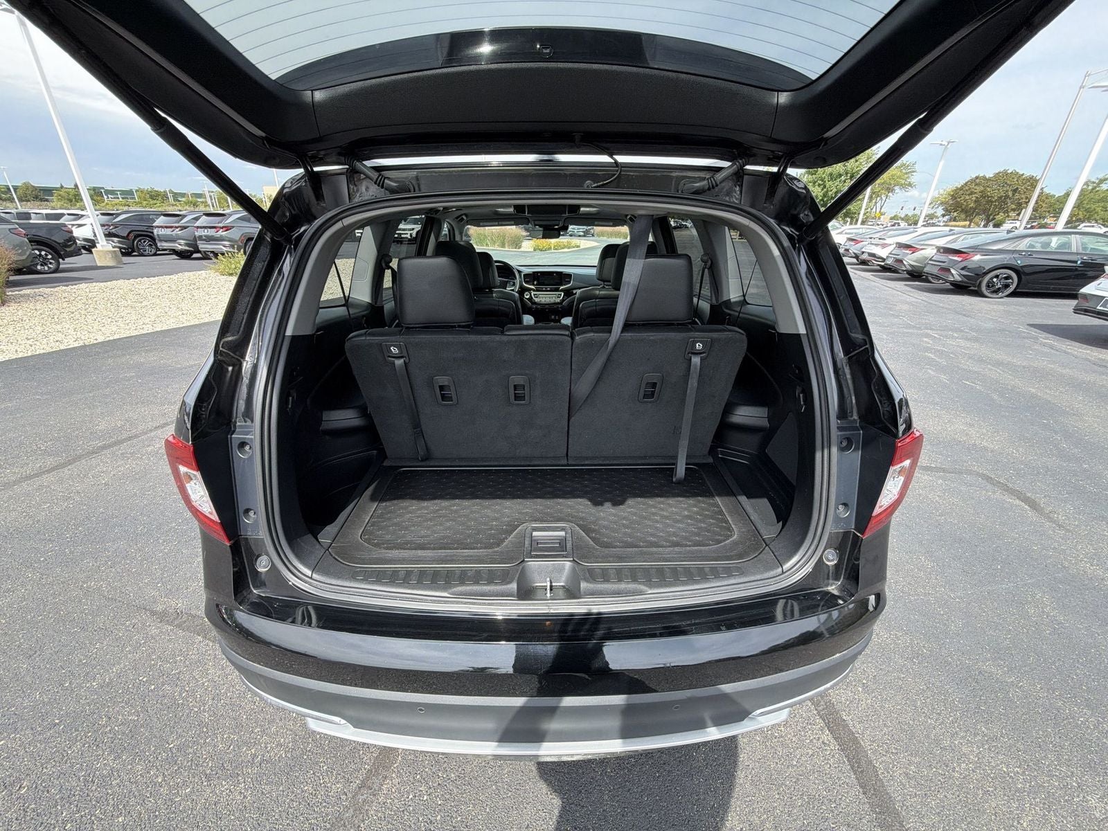 2019 Honda Pilot Elite