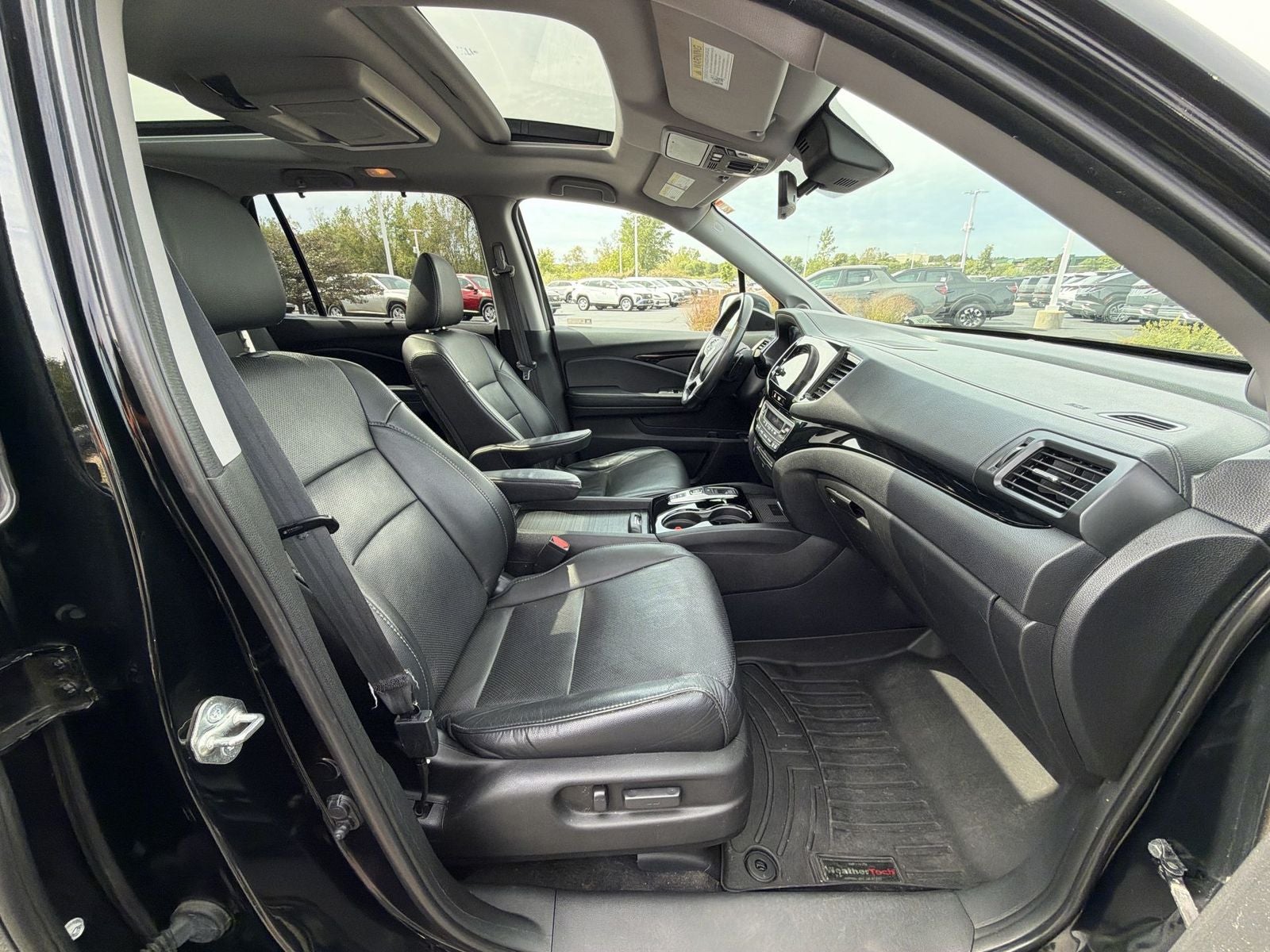 2019 Honda Pilot Elite