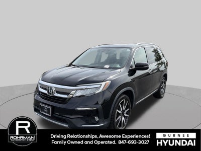 2019 Honda Pilot Elite