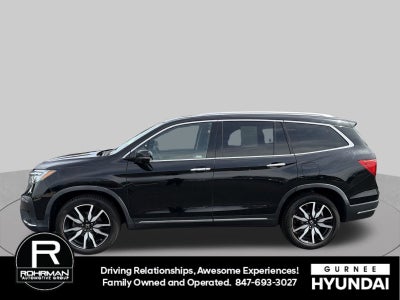 2019 Honda Pilot Elite